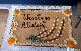 Uroczyste otwarcie Jubileuszowej 30. Wystawy Wielaknocnej w Gminie Sanok 72