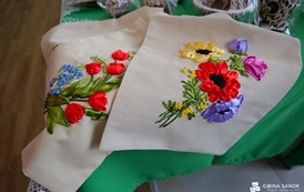 Uroczyste otwarcie Jubileuszowej 30. Wystawy Wielaknocnej w Gminie Sanok 76