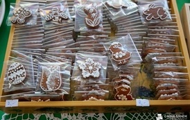 Uroczyste otwarcie Jubileuszowej 30. Wystawy Wielaknocnej w Gminie Sanok 82