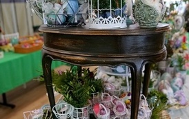 Uroczyste otwarcie Jubileuszowej 30. Wystawy Wielaknocnej w Gminie Sanok 87