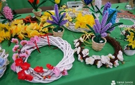 Uroczyste otwarcie Jubileuszowej 30. Wystawy Wielaknocnej w Gminie Sanok 88