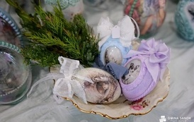 Uroczyste otwarcie Jubileuszowej 30. Wystawy Wielaknocnej w Gminie Sanok 90