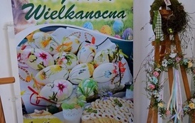 Uroczyste otwarcie Jubileuszowej 30. Wystawy Wielaknocnej w Gminie Sanok 92
