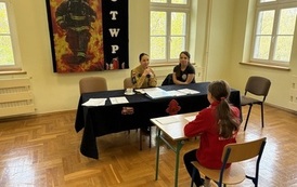 Gminne eliminacje Turnieju Wiedzy Pożarniczej w Pisarowcach za nami - znamy laureat&oacute;w 4
