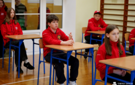 Gminne eliminacje Turnieju Wiedzy Pożarniczej w Pisarowcach za nami - znamy laureat&oacute;w 16