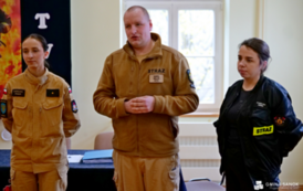 Gminne eliminacje Turnieju Wiedzy Pożarniczej w Pisarowcach za nami - znamy laureat&oacute;w 18