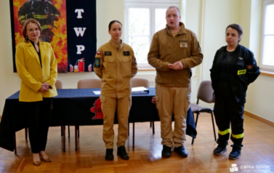 Gminne eliminacje Turnieju Wiedzy Pożarniczej w Pisarowcach za nami - znamy laureat&oacute;w 19