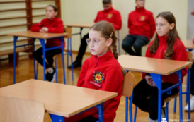 Gminne eliminacje Turnieju Wiedzy Pożarniczej w Pisarowcach za nami - znamy laureat&oacute;w 20