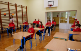 Gminne eliminacje Turnieju Wiedzy Pożarniczej w Pisarowcach za nami - znamy laureat&oacute;w 21