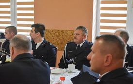 Zjazd sprawozdawczo-wyborczy oddziału Gminnego Związku OSP RP w Sanoku 23
