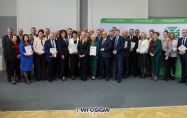 Gmina Sanok pozyskała 53 tys. zł dotacji z WFOŚiGW w Rzeszowie na usuwanie azbestu z gospodarstw rolniczych 6