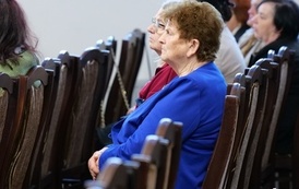 Spotkanie informacyjne z Wojewodą Podkarpackim o programie &bdquo;Aktywni Seniorzy &ndash; ASY&rdquo; w Niebieszczanach 3