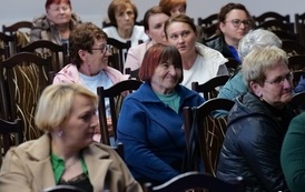 Spotkanie informacyjne z Wojewodą Podkarpackim o programie &bdquo;Aktywni Seniorzy &ndash; ASY&rdquo; w Niebieszczanach 5
