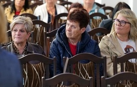 Spotkanie informacyjne z Wojewodą Podkarpackim o programie &bdquo;Aktywni Seniorzy &ndash; ASY&rdquo; w Niebieszczanach 8