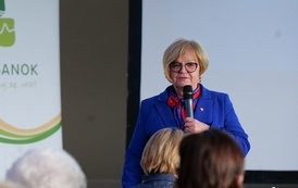 Spotkanie informacyjne z Wojewodą Podkarpackim o programie &bdquo;Aktywni Seniorzy &ndash; ASY&rdquo; w Niebieszczanach 16