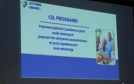 Spotkanie informacyjne z Wojewodą Podkarpackim o programie &bdquo;Aktywni Seniorzy &ndash; ASY&rdquo; w Niebieszczanach 19