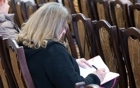 Spotkanie informacyjne z Wojewodą Podkarpackim o programie &bdquo;Aktywni Seniorzy &ndash; ASY&rdquo; w Niebieszczanach 27