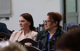 Spotkanie informacyjne z Wojewodą Podkarpackim o programie &bdquo;Aktywni Seniorzy &ndash; ASY&rdquo; w Niebieszczanach 32