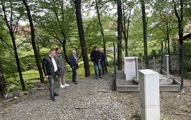 Zakończono budowę kanalizacji sanitarnej w Niebieszczanach&nbsp; 5