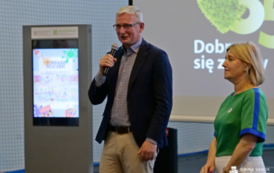Podsumowanie Regionalnego Etapu XVI Og&oacute;lnopolskiego Konkursu Plastycznego dla dzieci "Wioski bez troski &ndash; Upadek to nie przypadek&rdquo; 22
