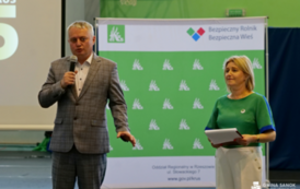 Podsumowanie Regionalnego Etapu XVI Og&oacute;lnopolskiego Konkursu Plastycznego dla dzieci "Wioski bez troski &ndash; Upadek to nie przypadek&rdquo; 23