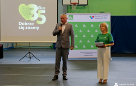 Podsumowanie Regionalnego Etapu XVI Og&oacute;lnopolskiego Konkursu Plastycznego dla dzieci "Wioski bez troski &ndash; Upadek to nie przypadek&rdquo; 24