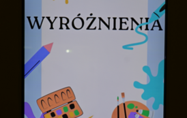 Podsumowanie Regionalnego Etapu XVI Og&oacute;lnopolskiego Konkursu Plastycznego dla dzieci "Wioski bez troski &ndash; Upadek to nie przypadek&rdquo; 44