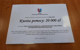 Gmina Sanok z najwyżej ocenionym projektem w Podkarpackim Programie Odnowy Wsi 2026-2031 1