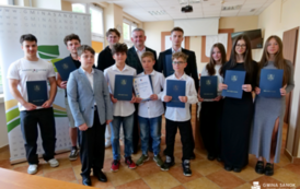 Sportowcy z Gminy Sanok nagrodzeni za osiągnięcia w 2025 roku 1