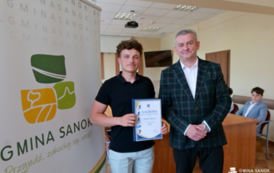 Sportowcy z Gminy Sanok nagrodzeni za osiągnięcia w 2025 roku 10