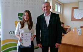 Sportowcy z Gminy Sanok nagrodzeni za osiągnięcia w 2025 roku 13