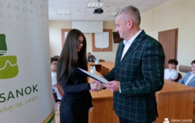 Sportowcy z Gminy Sanok nagrodzeni za osiągnięcia w 2025 roku 15