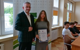 Sportowcy z Gminy Sanok nagrodzeni za osiągnięcia w 2025 roku 16