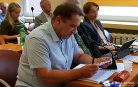 Wotum zaufania i absolutorium dla W&oacute;jta Gminy Sanok za wykonanie budżetu w 2025 roku! 3