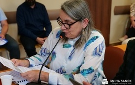 Wotum zaufania i absolutorium dla W&oacute;jta Gminy Sanok za wykonanie budżetu w 2025 roku! 4