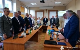 Wotum zaufania i absolutorium dla W&oacute;jta Gminy Sanok za wykonanie budżetu w 2025 roku! 6
