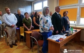 Wotum zaufania i absolutorium dla W&oacute;jta Gminy Sanok za wykonanie budżetu w 2025 roku! 7