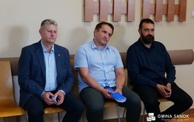 Wotum zaufania i absolutorium dla W&oacute;jta Gminy Sanok za wykonanie budżetu w 2025 roku! 8