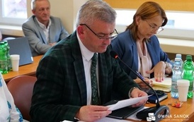 Wotum zaufania i absolutorium dla W&oacute;jta Gminy Sanok za wykonanie budżetu w 2025 roku! 10