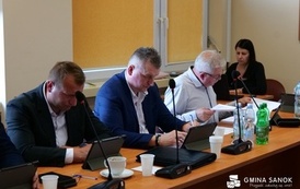 Wotum zaufania i absolutorium dla W&oacute;jta Gminy Sanok za wykonanie budżetu w 2025 roku! 14