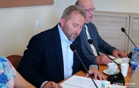 Wotum zaufania i absolutorium dla W&oacute;jta Gminy Sanok za wykonanie budżetu w 2025 roku! 17