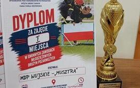 III Gminne Zawody Młodzieżowych Drużyn Pożarniczych w Tyrawie Solnej za nami! 3