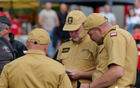 III Gminne Zawody Młodzieżowych Drużyn Pożarniczych w Tyrawie Solnej za nami! 22
