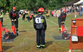III Gminne Zawody Młodzieżowych Drużyn Pożarniczych w Tyrawie Solnej za nami! 36