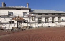Termomodernizacja Wiejskiego Domu Kultury w Srogowie Dolnym 9