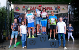 Bieg z Przytupem &ndash; Folkowa 5 za nami. Zobacz fotorelację i wyniki! 4