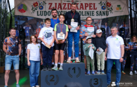 Bieg z Przytupem &ndash; Folkowa 5 za nami. Zobacz fotorelację i wyniki! 7