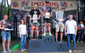 Bieg z Przytupem &ndash; Folkowa 5 za nami. Zobacz fotorelację i wyniki! 10