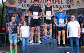 Bieg z Przytupem &ndash; Folkowa 5 za nami. Zobacz fotorelację i wyniki! 13