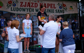 Bieg z Przytupem &ndash; Folkowa 5 za nami. Zobacz fotorelację i wyniki! 25